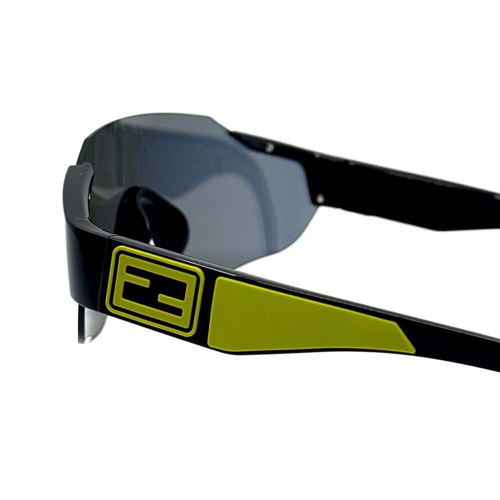New! FENDI Sunglasses FE40088U-Y 01L, Authentic - Picture 8 of 13